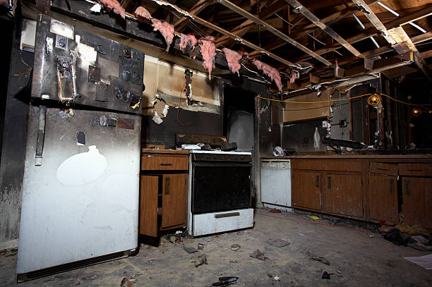 Licensed Fire Damage Repair service in Stockbridge, MI - Meridian Smoke Damage